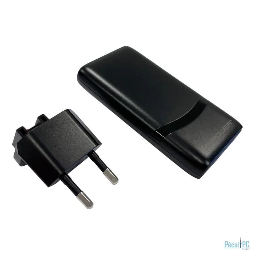 LC Power LC-NB-GAN-65-ST Black