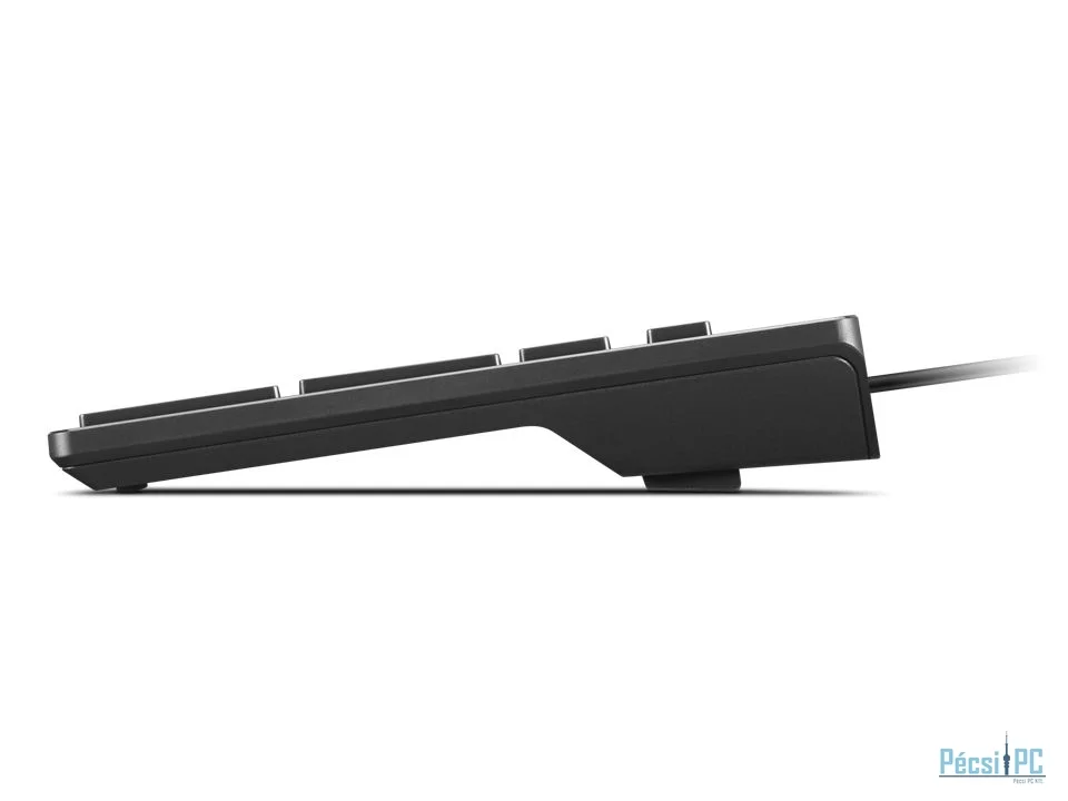 Lenovo 5000 Smartcard Wired Keyboard Black HU