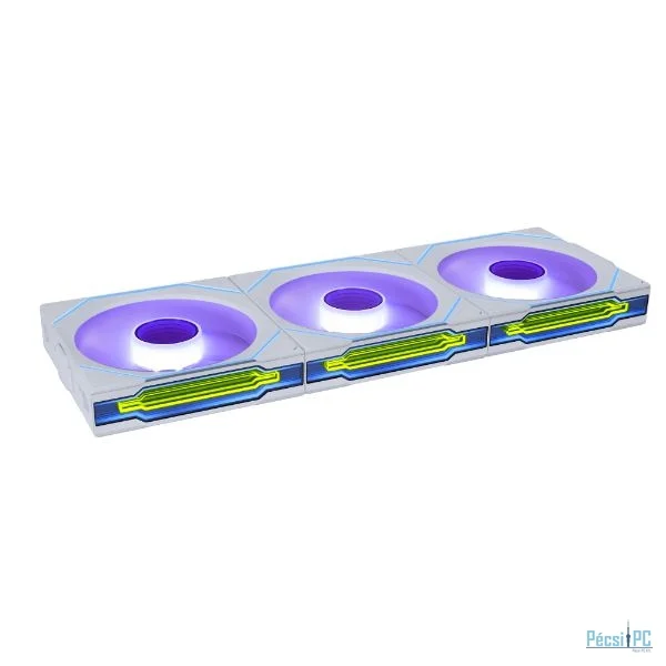 Lian Li UNI FAN SL-INF Wireless 120 White (3pack)