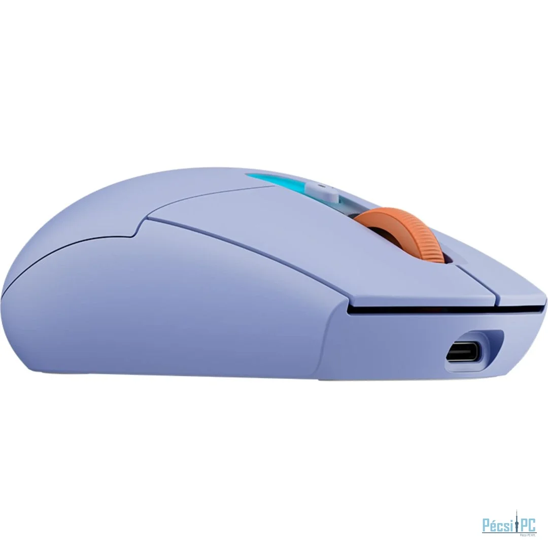 Logitech G305 X SUPERLIGHT Gaming Bluetooth Mouse Lilac