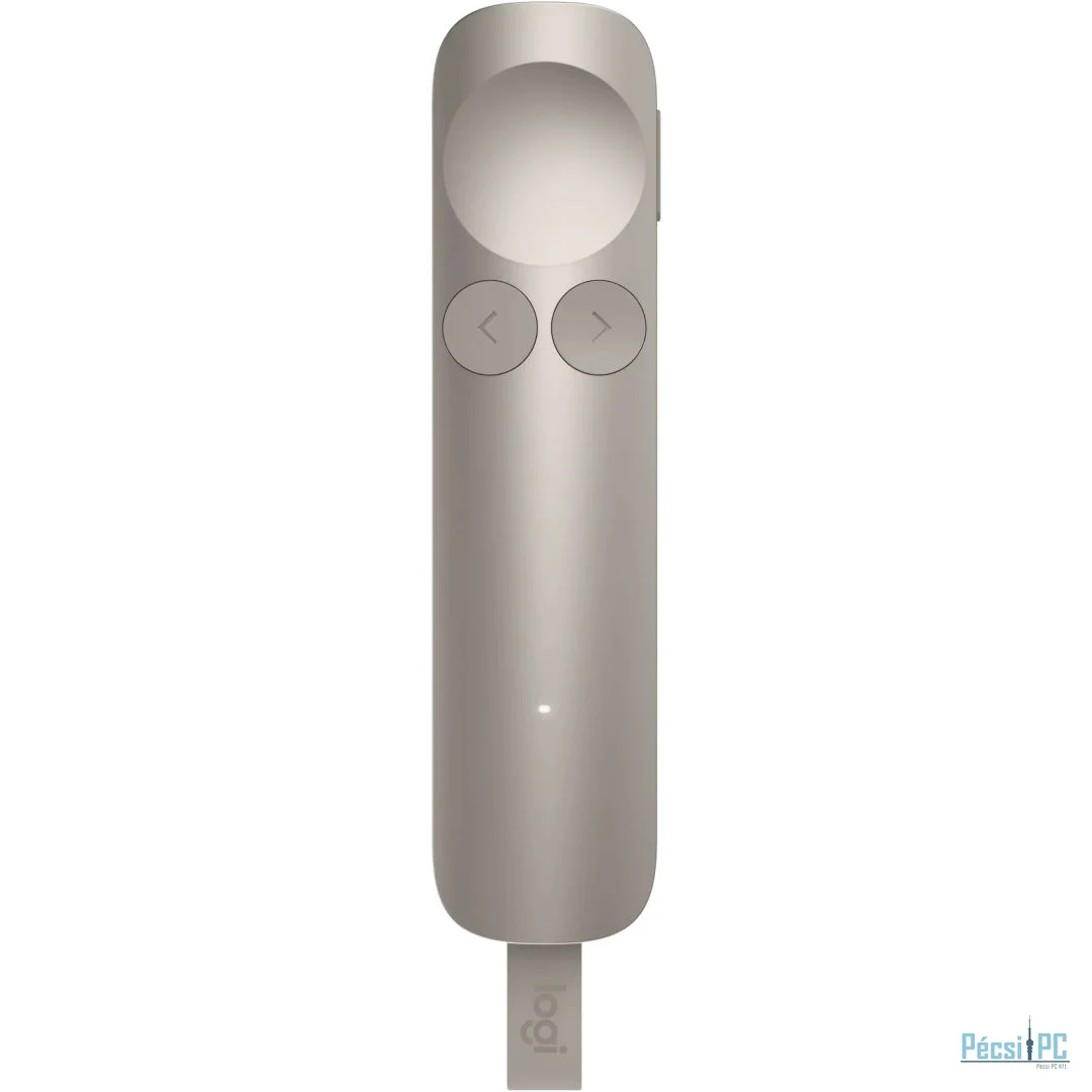 Logitech Spotlight 2 Wireless Presenter Red Laser Sand