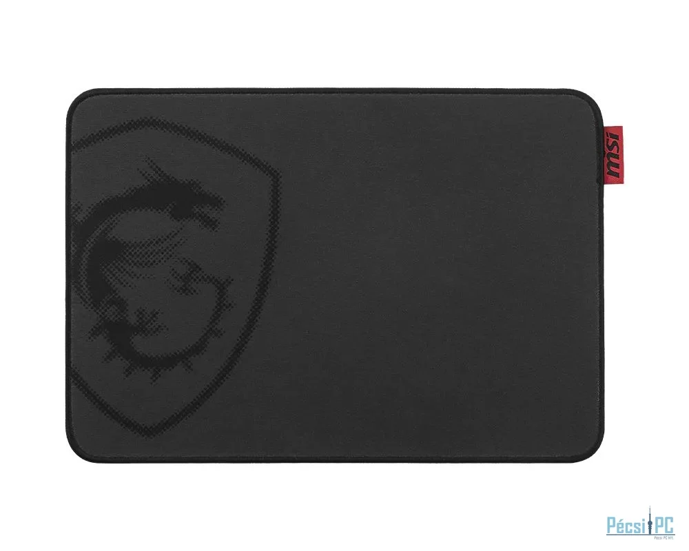 Msi Agility GD23 Gaming Egérpad Black
