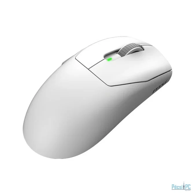 Msi Forge GM340 Gaming Wireless Bluetooth Mouse White