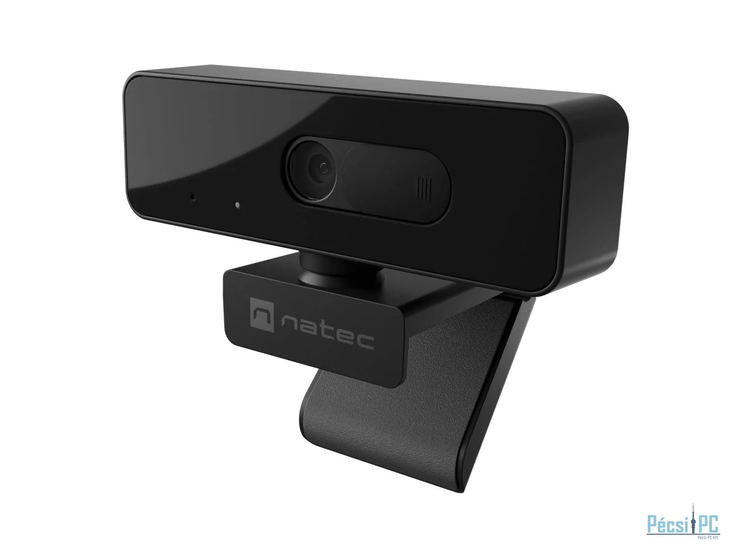 natec Galago Webkamera Black