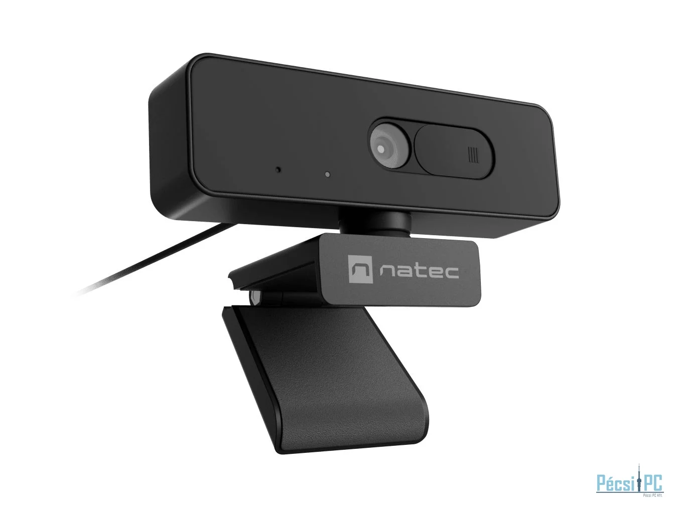 natec Galago Webkamera Black