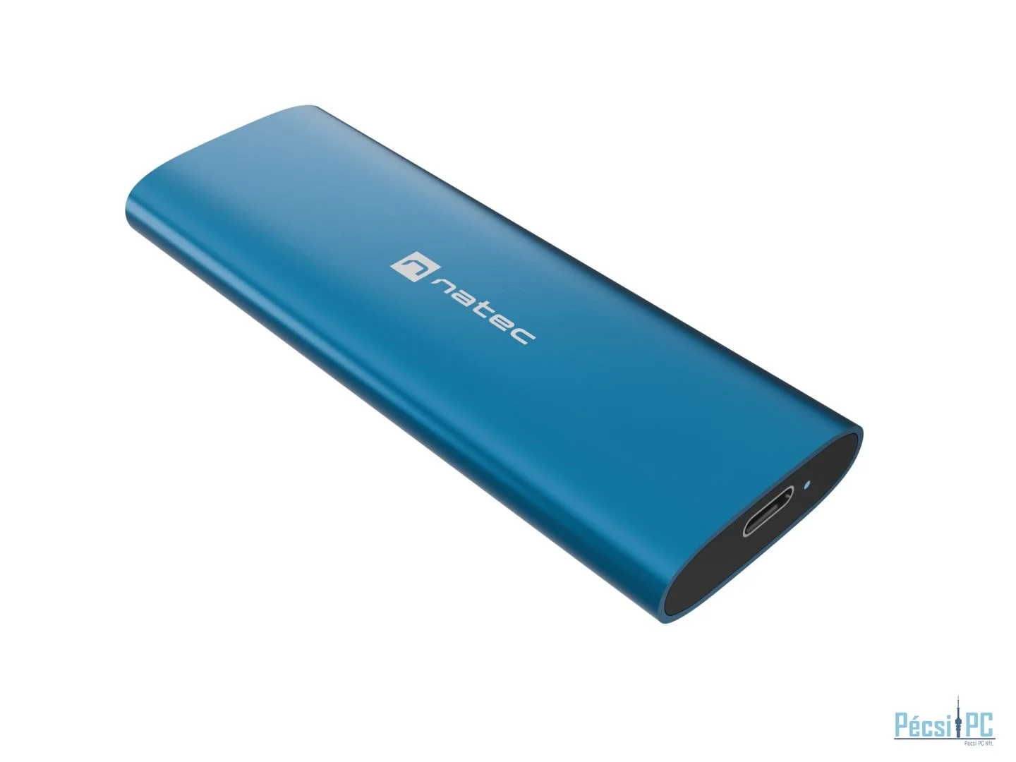 natec Rhino M.2 NVMe Lite Blue