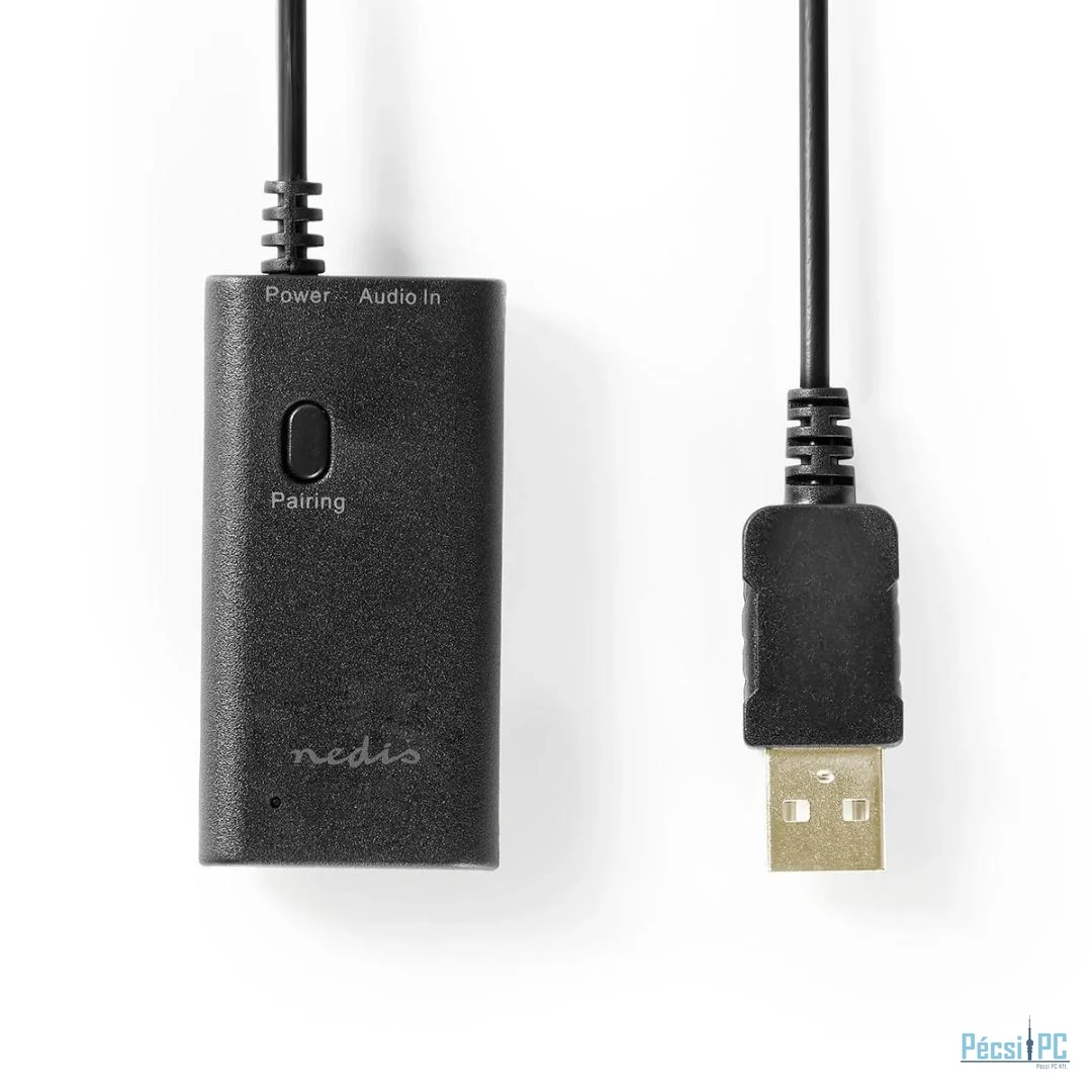 Nedis BTTR100BK Bluetooth Transmitter
