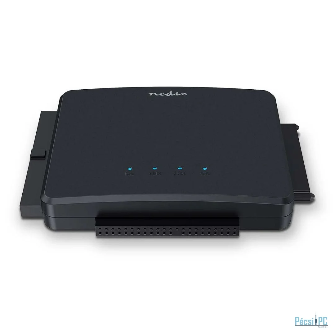 Nedis HDADIS110BK Hard Disk Adapter