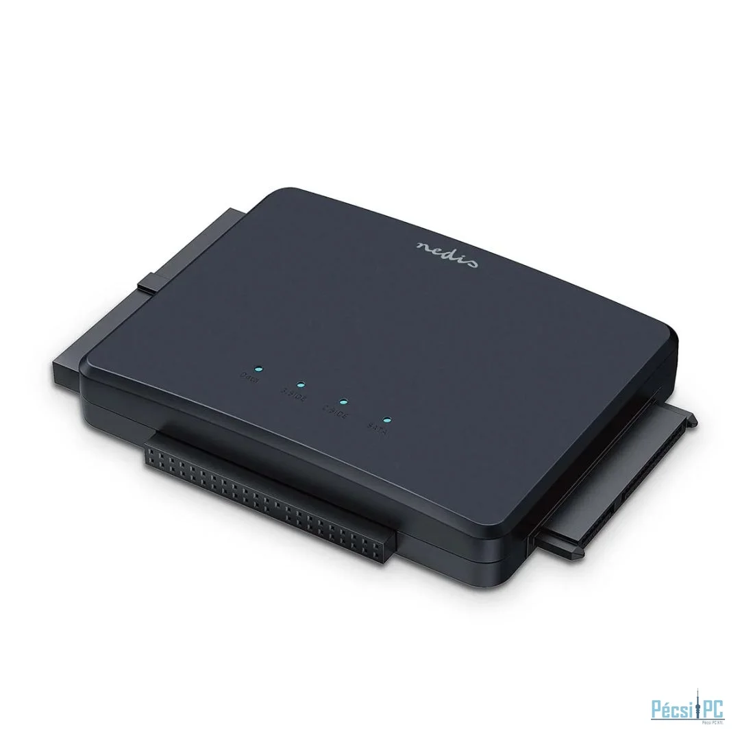 Nedis HDADIS110BK Hard Disk Adapter