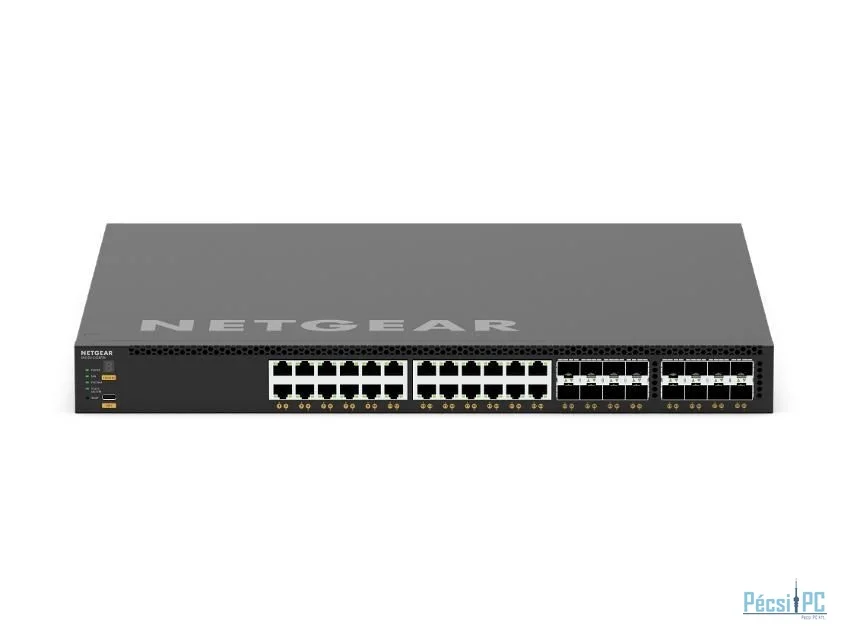 Netgear M4350-24X8F8V 40 Port Fully Managed Switch