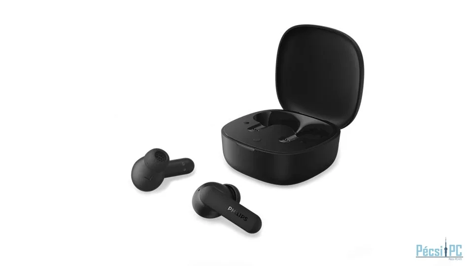 Philips TAT2100BK Bluetooth Headset Black