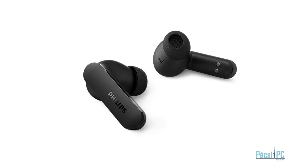 Philips TAT2100BK Bluetooth Headset Black