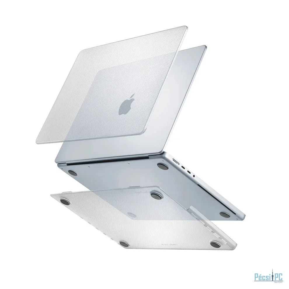 Pipetto Hardshell Dots Case for MacBook Neo 13