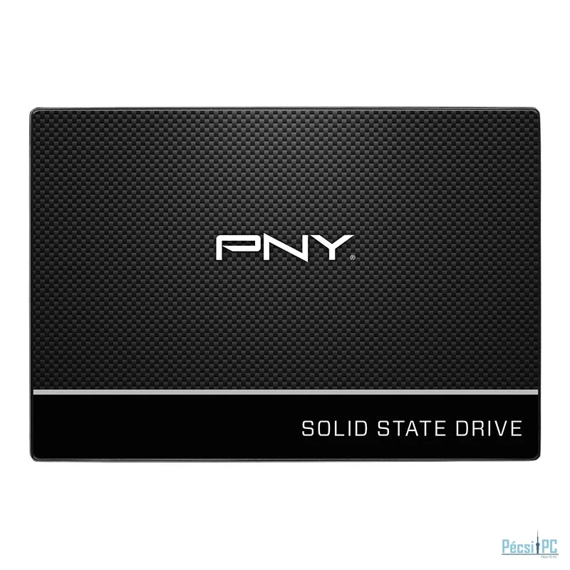 PNY 1TB 2,5" SATA3 CS900