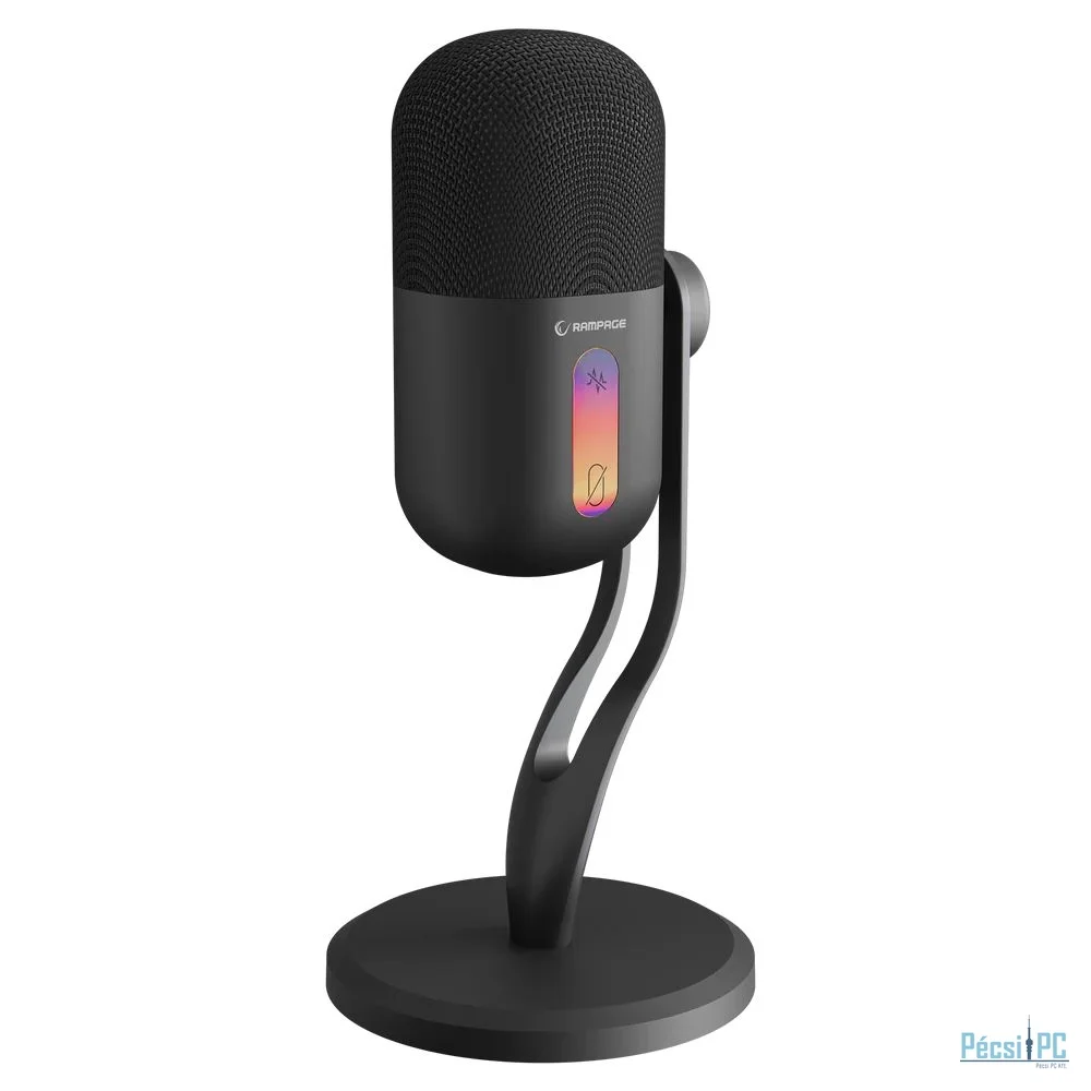 Rampage Arpej Microphone Black