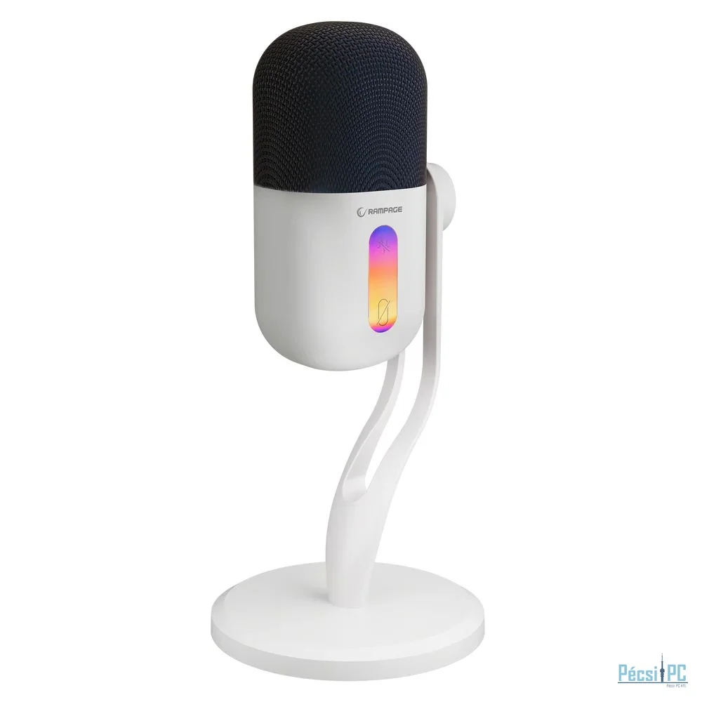 Rampage Arpej Microphone White