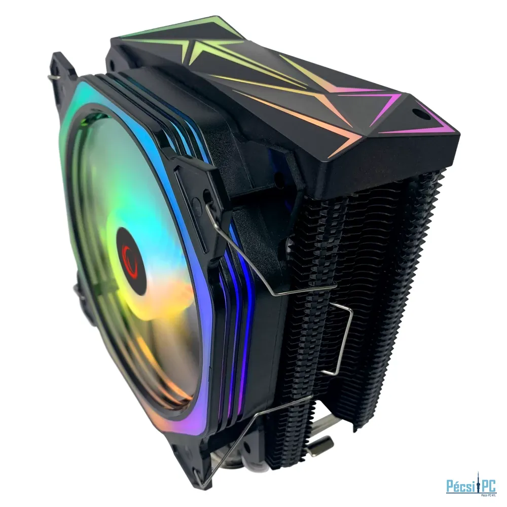 Rampage Octagon C50 Black