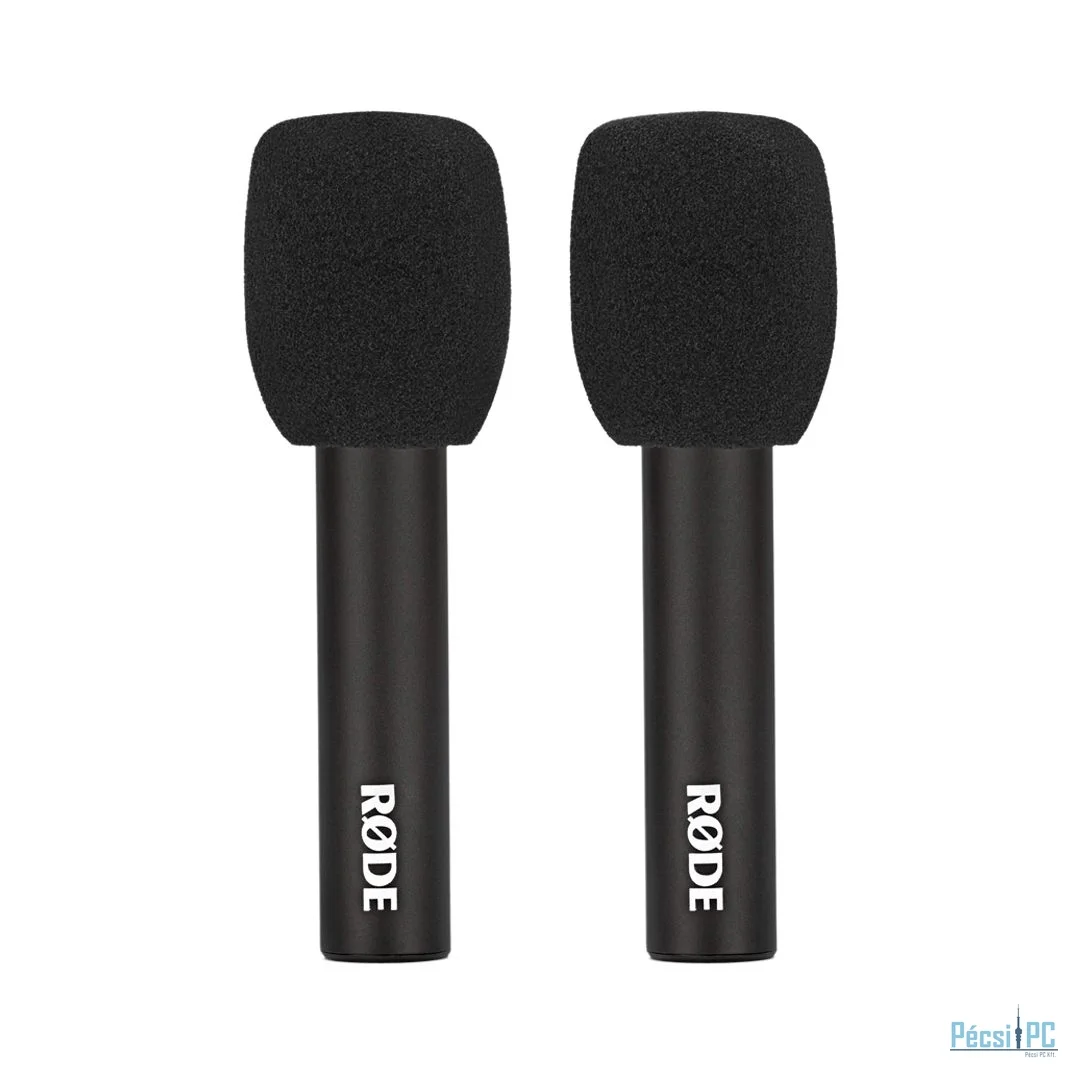 Rode M5-MP Matched Small Diaphragm Condenser Microphones Black