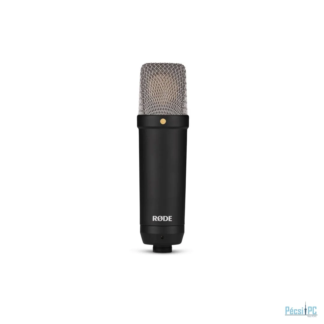 Rode NT1 Signature Series XLR Condenser Microphone Black