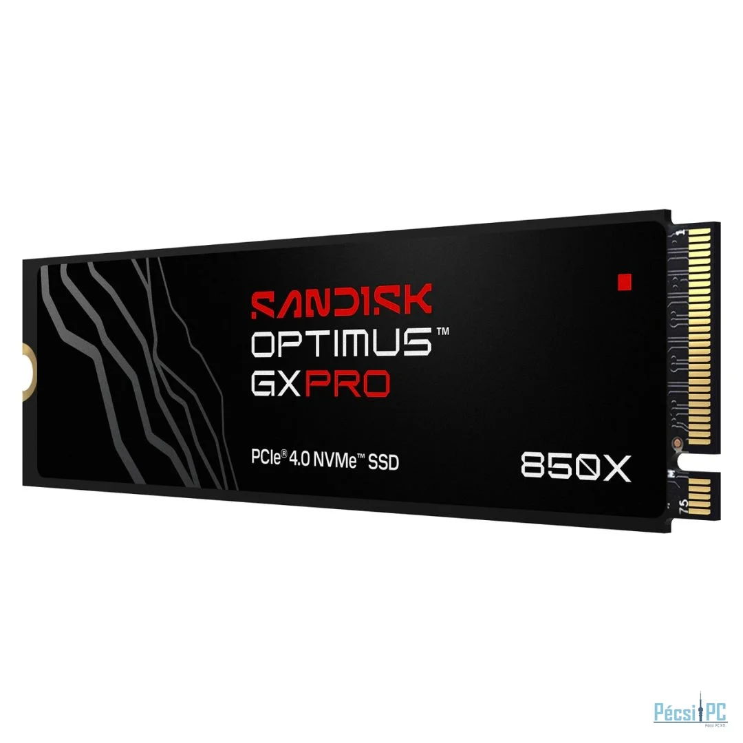 Sandisk 1TB M.2 2280 NVMe Optimus GX Pro 850X