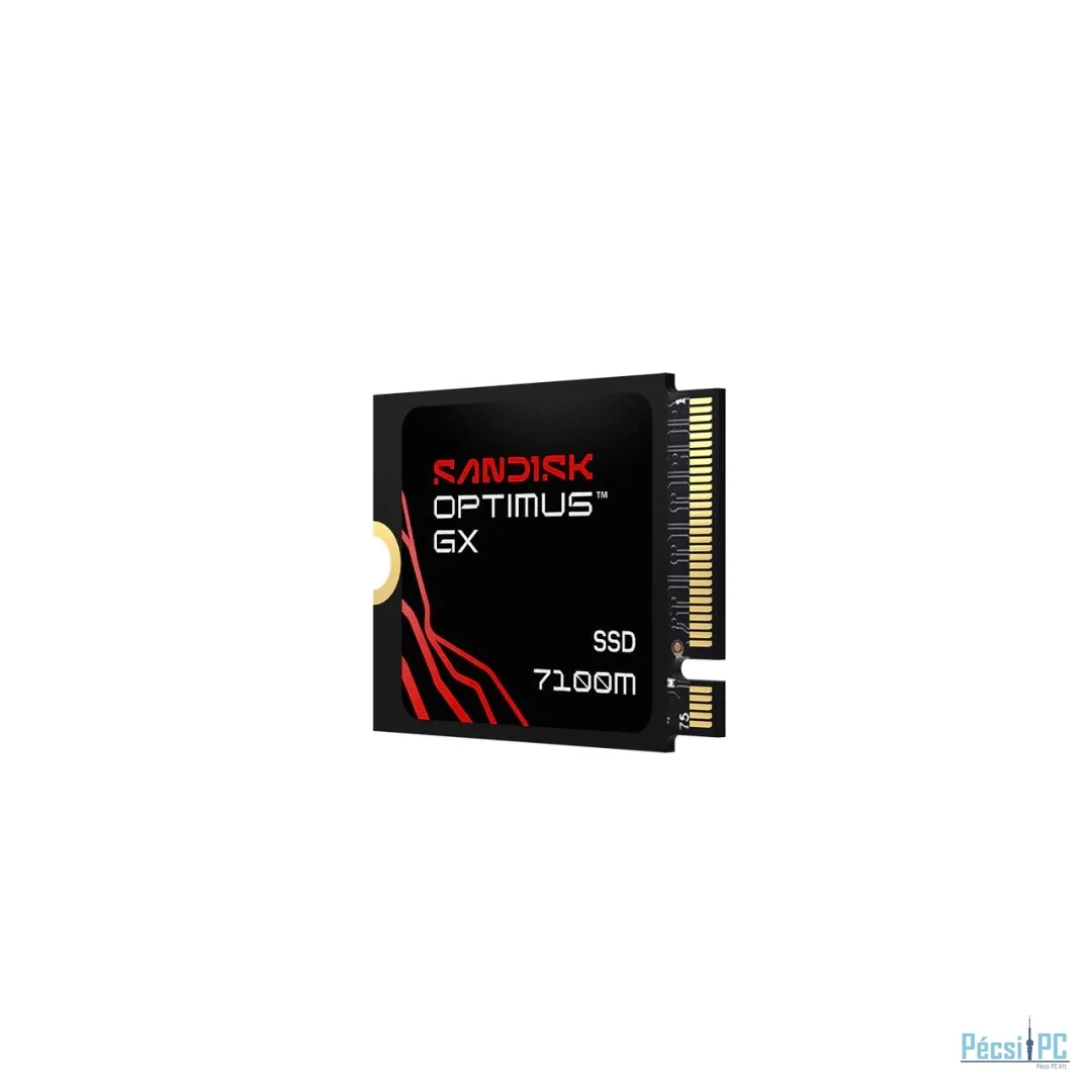 Sandisk 2TB M.2 2230 NVMe Optimus GX 7100M