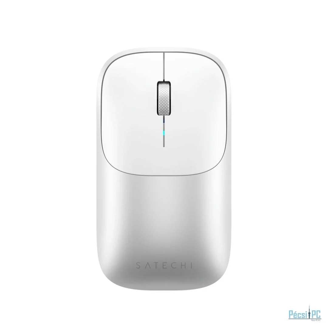 Satechi Slim EX Wireless Bluetooth Mouse Silver