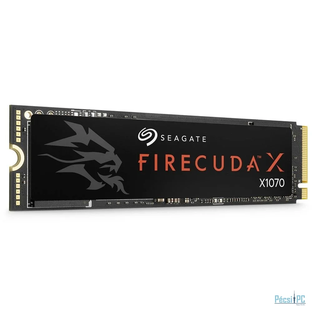 Seagate 4TB M.2 2280 NVMe FireCuda X1070