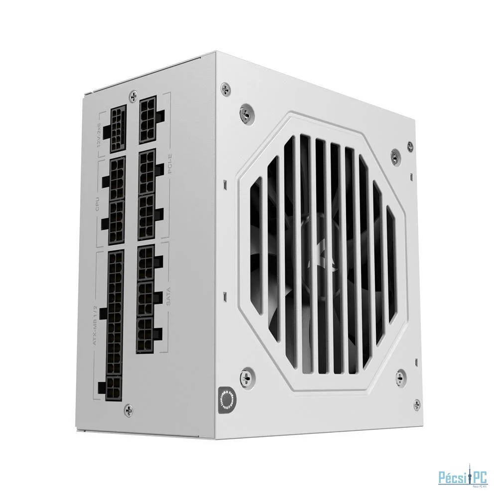 Sharkoon 850W 80+ Gold Rebel P20 Gen2 White