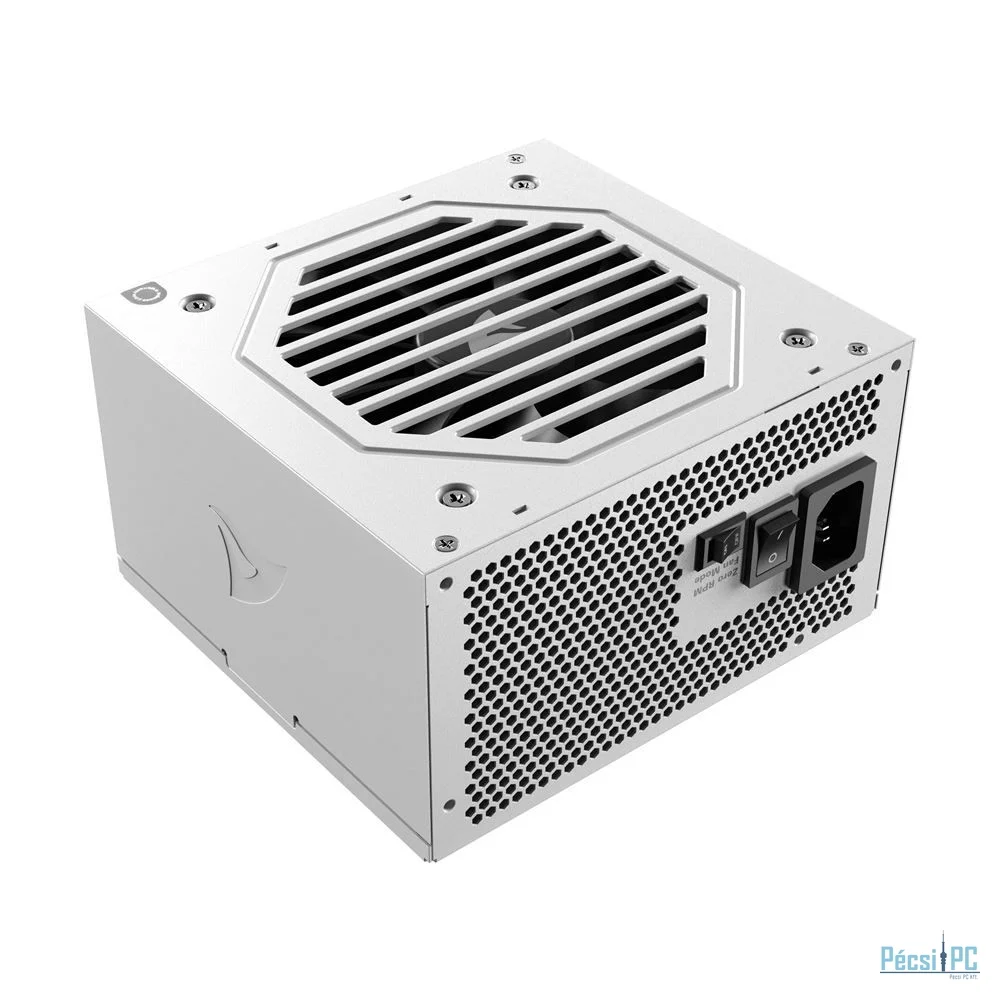 Sharkoon 850W 80+ Gold Rebel P20 Gen2 White