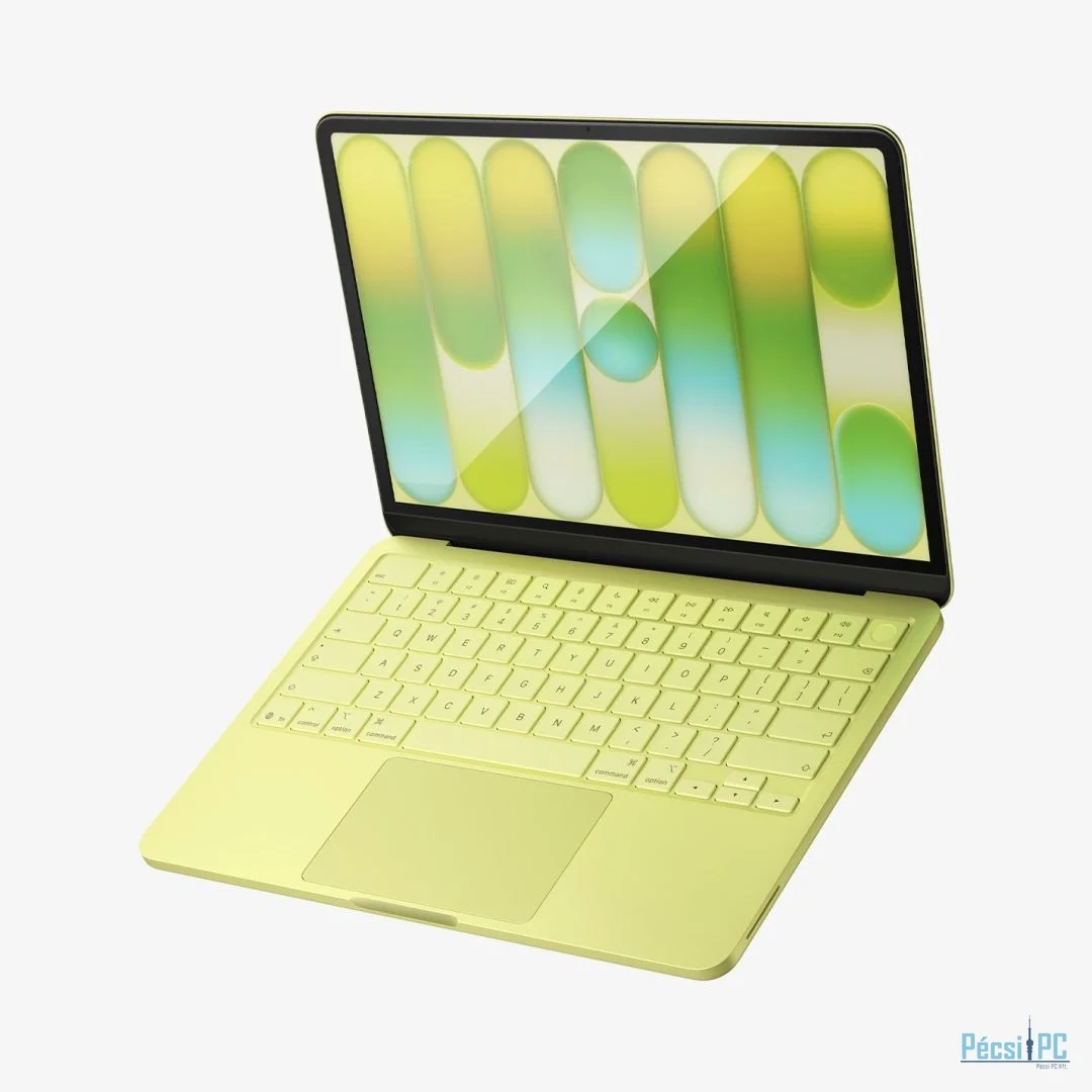 Spigen Glass tR Slim for MacBook Neo 13