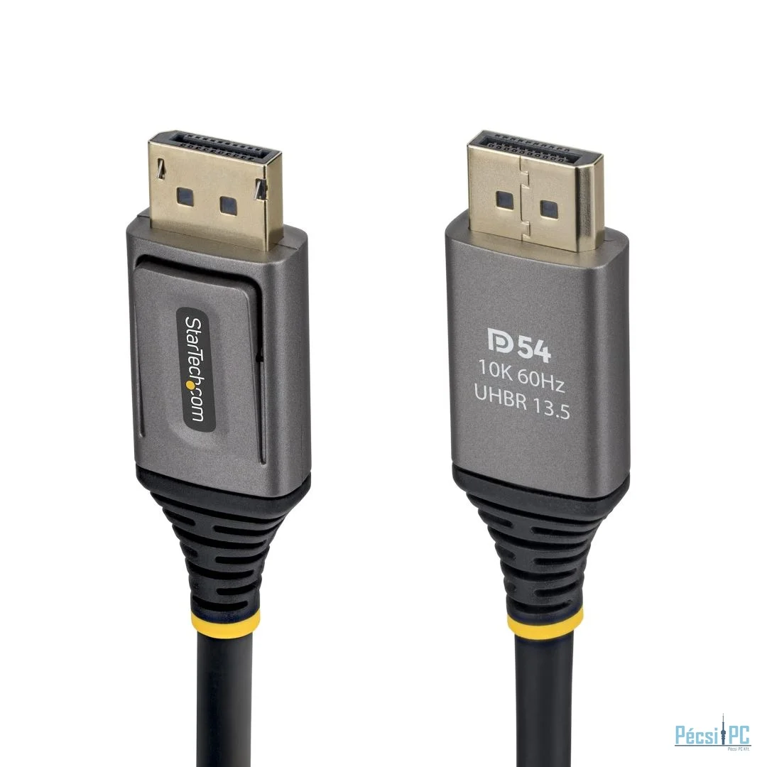 Startech DisplayPort 2.1 male/male 8K 60Hz Cable 1m Black