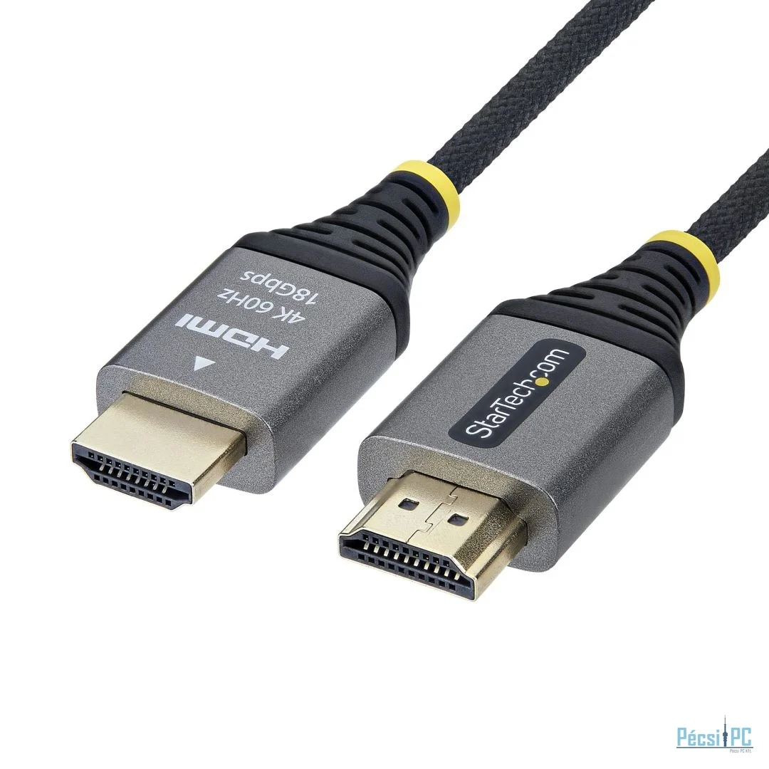 Startech HDMI 2.0 male/male 4K 60HZ cable 2m Black