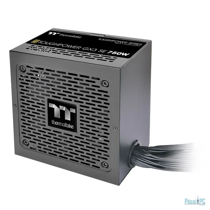 Thermaltake 750W 80+ Gold Toughpower GX3 SE