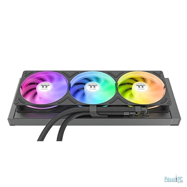 Thermaltake ST360 Ultra ARGB Sync AIO Liquid Cooler Black