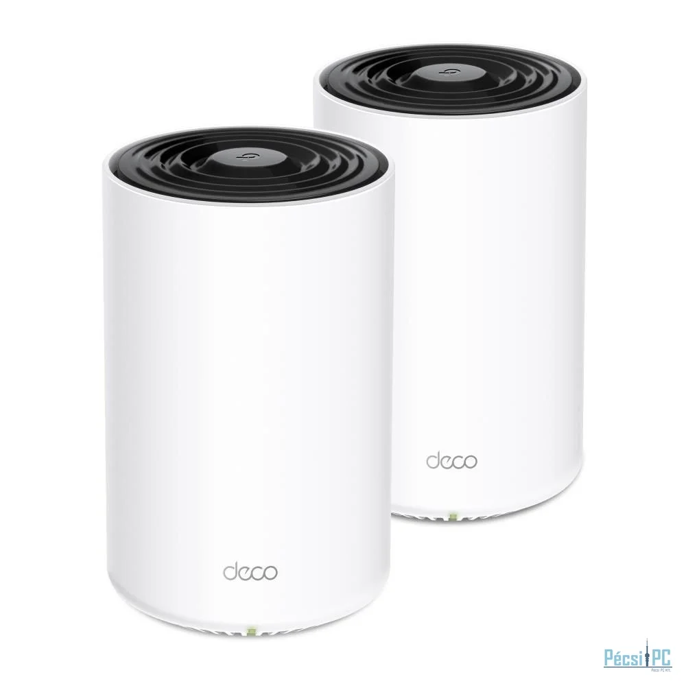 TP-Link Deco PX10 AX1500 + AV1000 Whole Home Powerline Mesh WiFi 6 System (2 Pack)