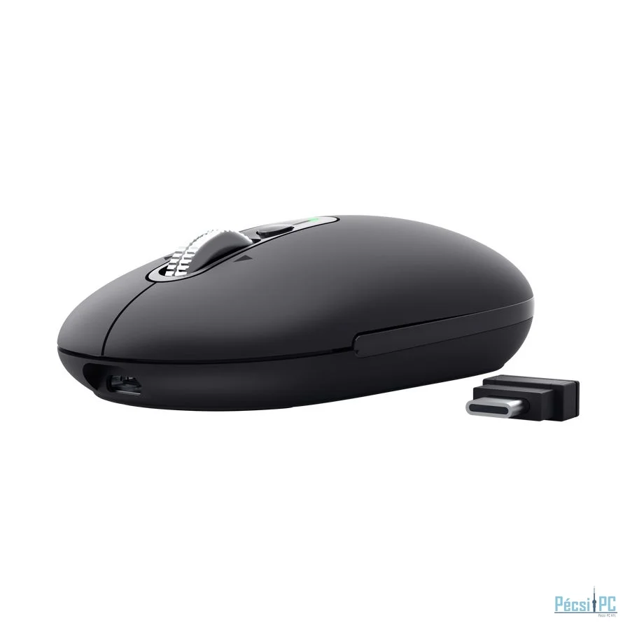 Trust Seron Wireless Bluetooth Mouse Black