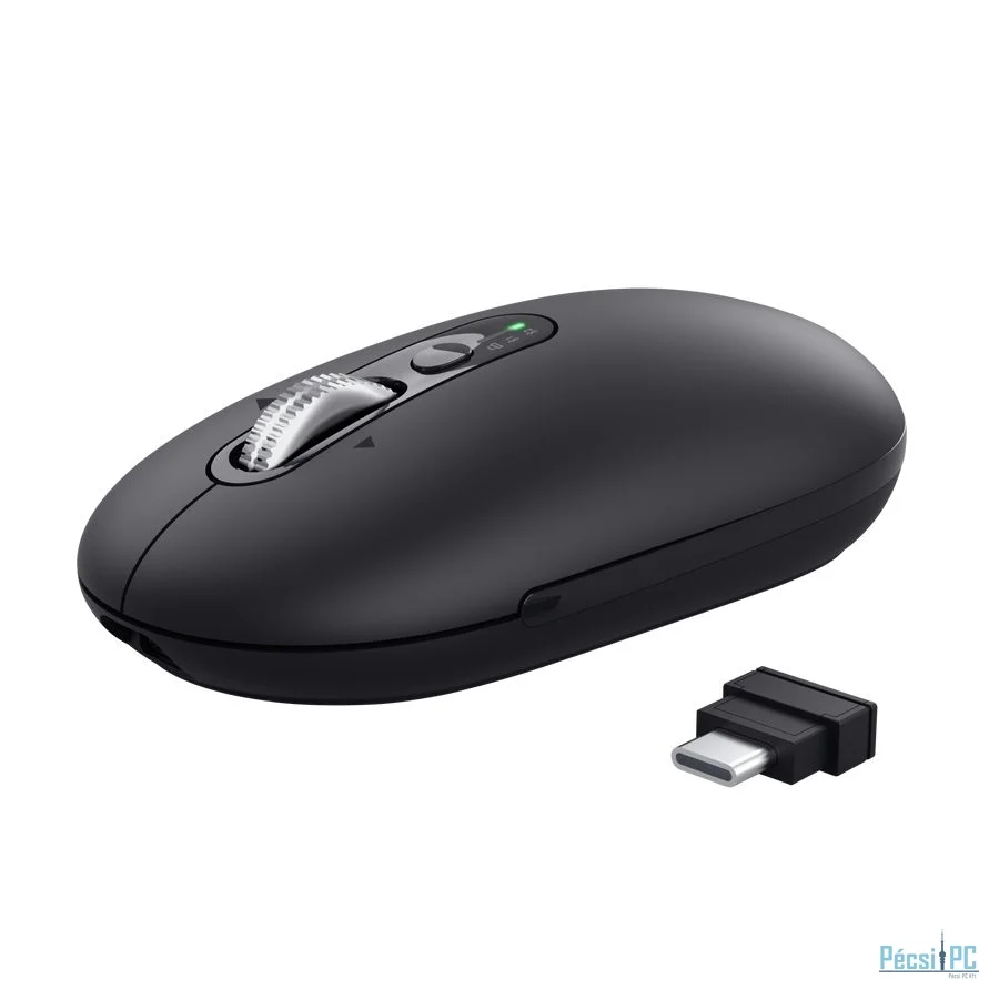 Trust Seron Wireless Bluetooth Mouse Black