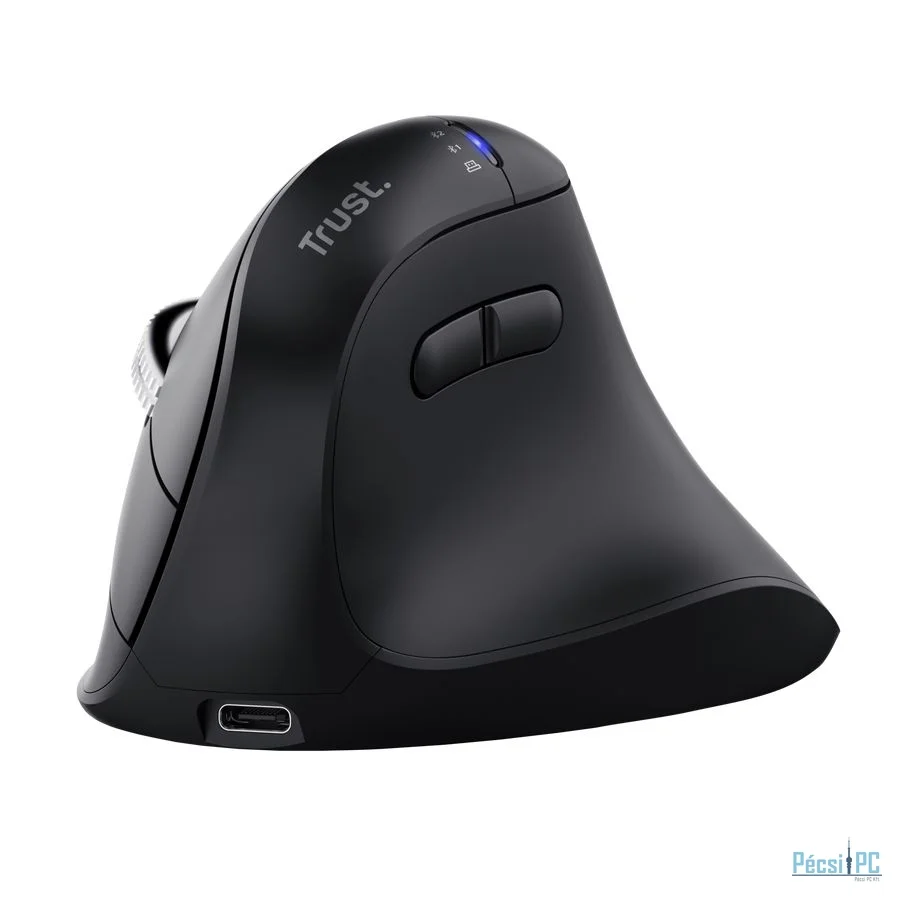 Trust Vyran Wireless Bluetooth Mouse Black