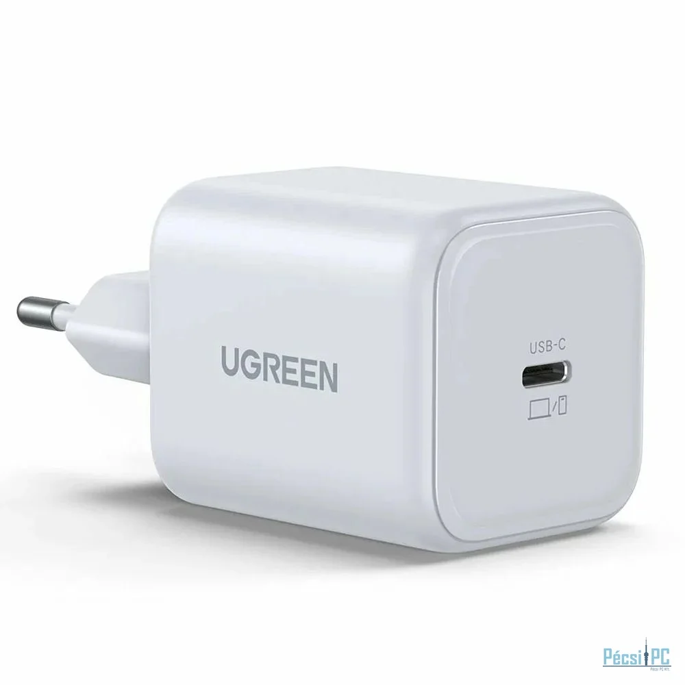 UGREEN Network charger 45W USB-C PD 3.0 GaN White