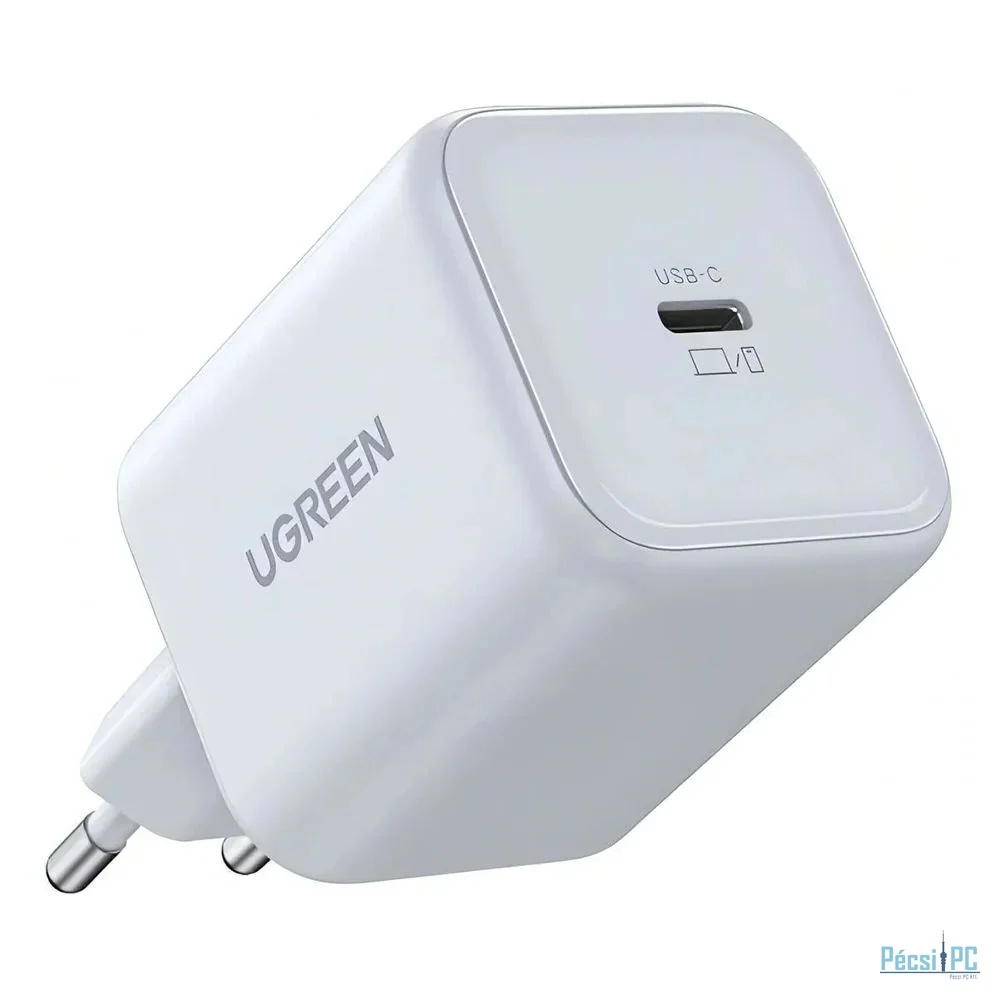UGREEN Network charger 45W USB-C PD 3.0 GaN White