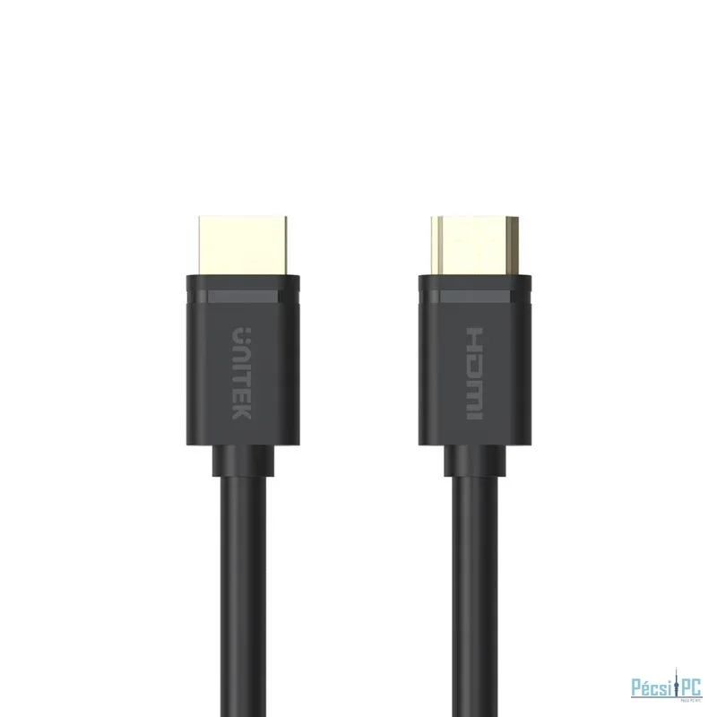 Unitek 4K 60Hz High Speed HDMI Cable 1m Black