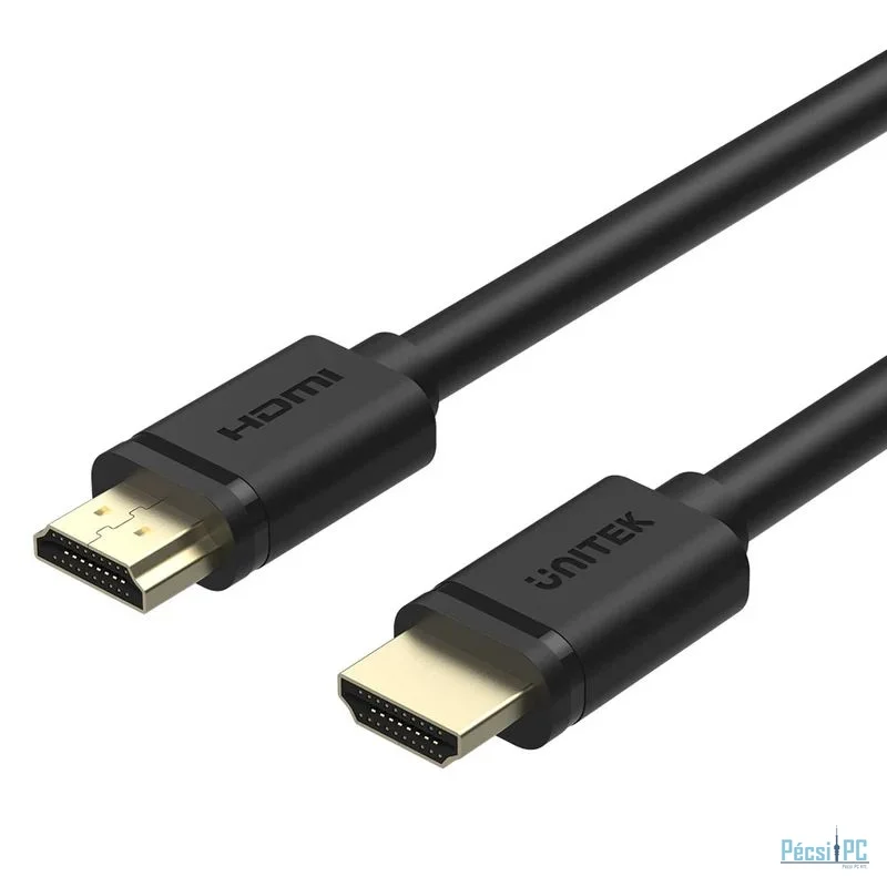 Unitek 4K 60Hz High Speed HDMI Cable 3m Black