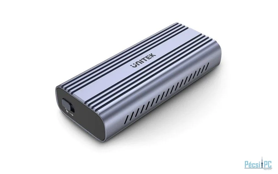 Unitek S1225A 10Gbps M.2 NVME Drive Enclosure