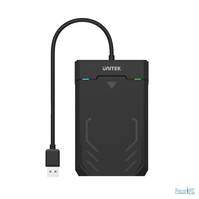 Unitek DiskGuard Raiden 2.5