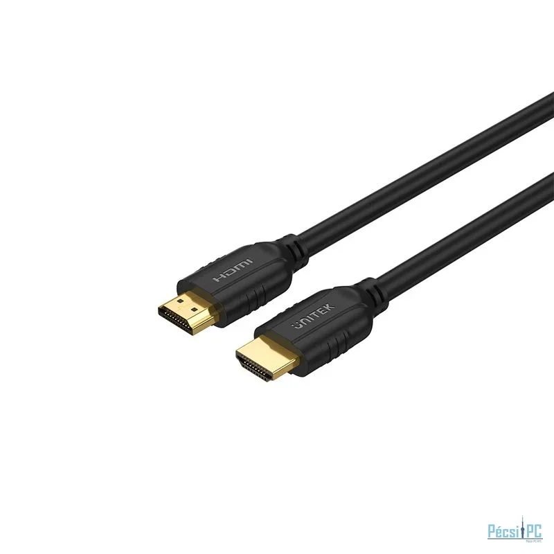 Unitek HDMI Cable 4K 60Hz 5m Black