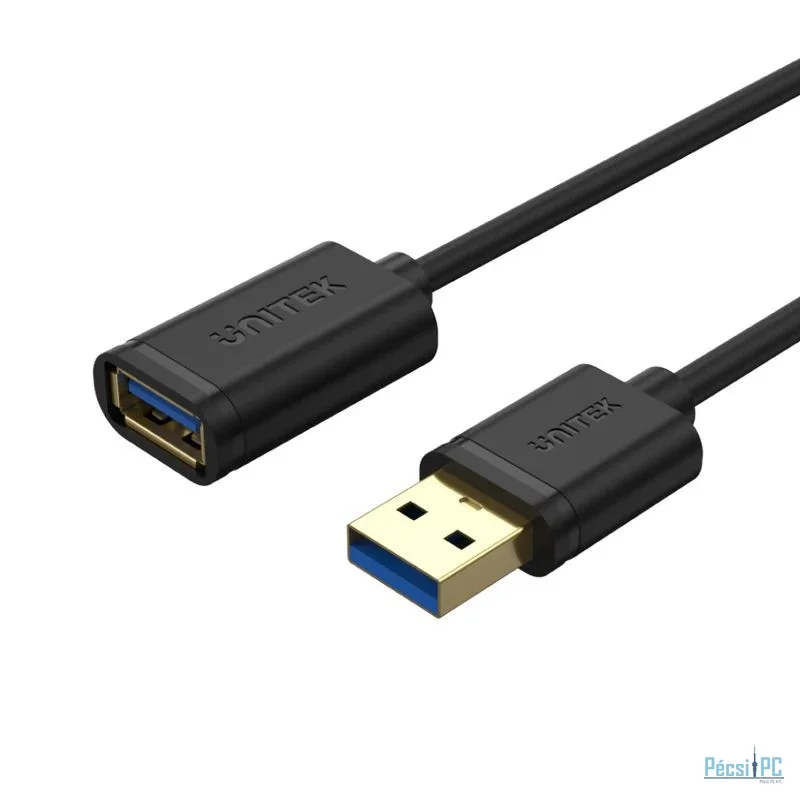 Unitek USB 3.0 Extension Cable 2m Black