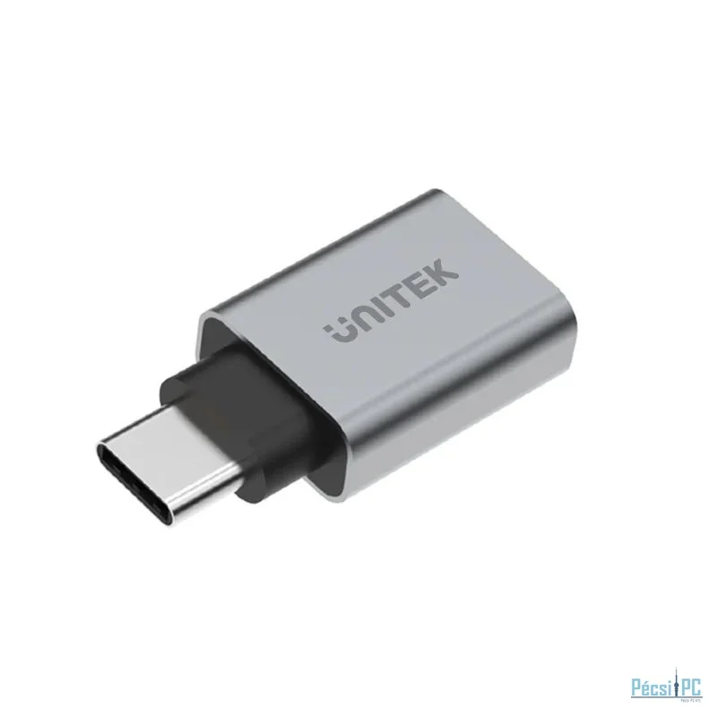 Unitek USB-C to USB-A Adapter Space Grey