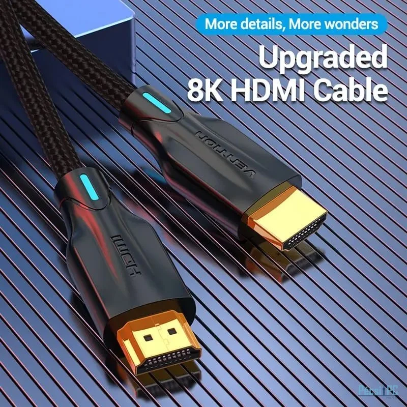 Vention HDMI to HDMI Cable 1m Black