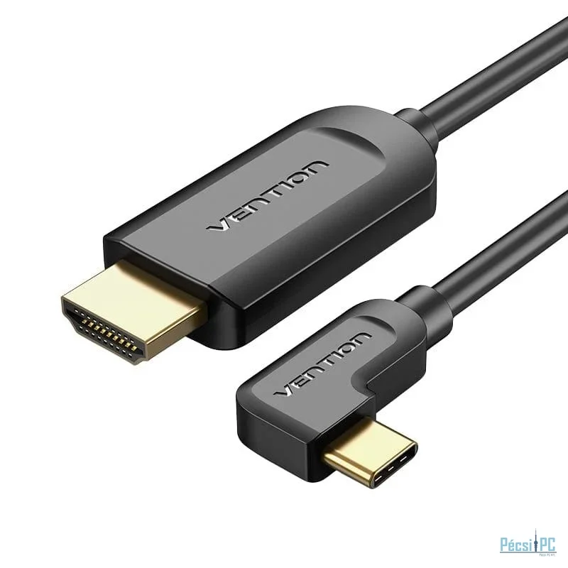 Vention USB-C to HDMI cable 1,5m Black