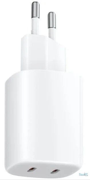 Xiaomi Charger Without Cable with 2 USB-C Ports 45W Power Delivery White